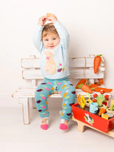 Load image into Gallery viewer, Blade &amp; Rose Peter Rabbit Grow Your Own Leggings / 0-2 Years
