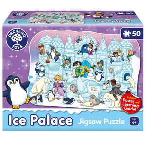 Orchard Toys Ice Palace Jigsaw Puzzle