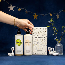 Load image into Gallery viewer, Bramley Winter Restore &amp; Nourish Hand Gift Set With 250ml Hand Wash | 250ml Hand Lotion
