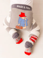 Load image into Gallery viewer, Blade &amp; Rose Paddington Loves To Travel Leggings / 0-2 Years
