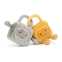 Load image into Gallery viewer, Jellycat Amuseable Love Locks Soft Toy
