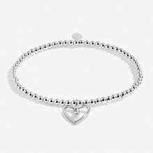 Load image into Gallery viewer, Joma A Little 'Lucky To Have A Sister Like You’ Bracelet

