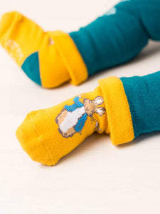 Blade & Rose Peter Rabbit Woodland Socks / 0-6 Years