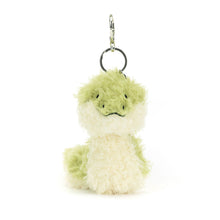 Load image into Gallery viewer, Jellycat Little Snake Bag Charm
