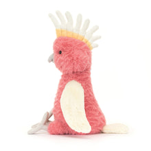 Load image into Gallery viewer, Jellycat Squawkatoo Soft Toy
