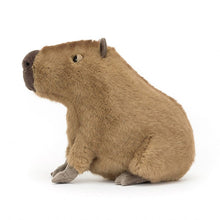 Load image into Gallery viewer, Jellycat Clyde Capybara Soft Toy
