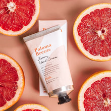 Load image into Gallery viewer, Toasted Crumpet ‘Floh’ Paloma Breeze Luxury Hand Cream
