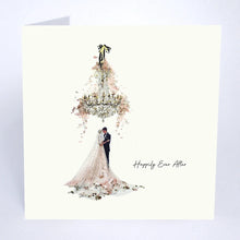 Load image into Gallery viewer, Five Dollar Shake ‘Gatsby’s Wedding’ Happily Ever After Card
