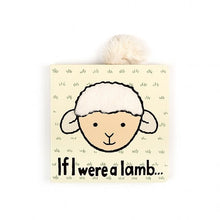 Load image into Gallery viewer, Jellycat If I Were A Lamb Board Book
