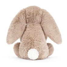 Load image into Gallery viewer, Jellycat Bashful Beige Bunny 'Birthday' Soft Toy
