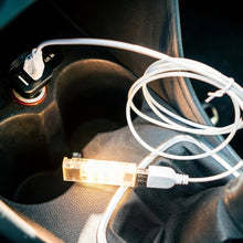 Load image into Gallery viewer, Paperstarlights Warm White LED Light with 4m USB Cable
