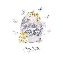 Load image into Gallery viewer, Five Dollar Shake Easter Blossom Happy Easter (Egg) Card

