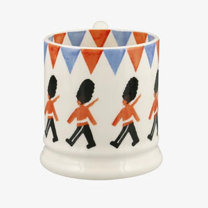 Emma Bridgewater Trooping The Colour 1/2 Pint Mug