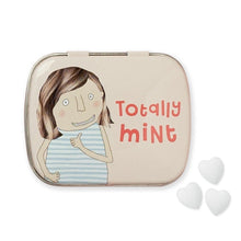 Load image into Gallery viewer, Rosie Made A Thing Totally Mint Girl Mint Tin
