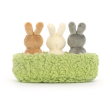 Load image into Gallery viewer, Jellycat Nesting Bunnies Soft Toy
