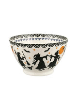 Load image into Gallery viewer, Emma Bridgewater Dancing Witches Medium Old Bowl
