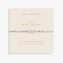Load image into Gallery viewer, Joma A Little ‘Happy Birthday’ Bracelet
