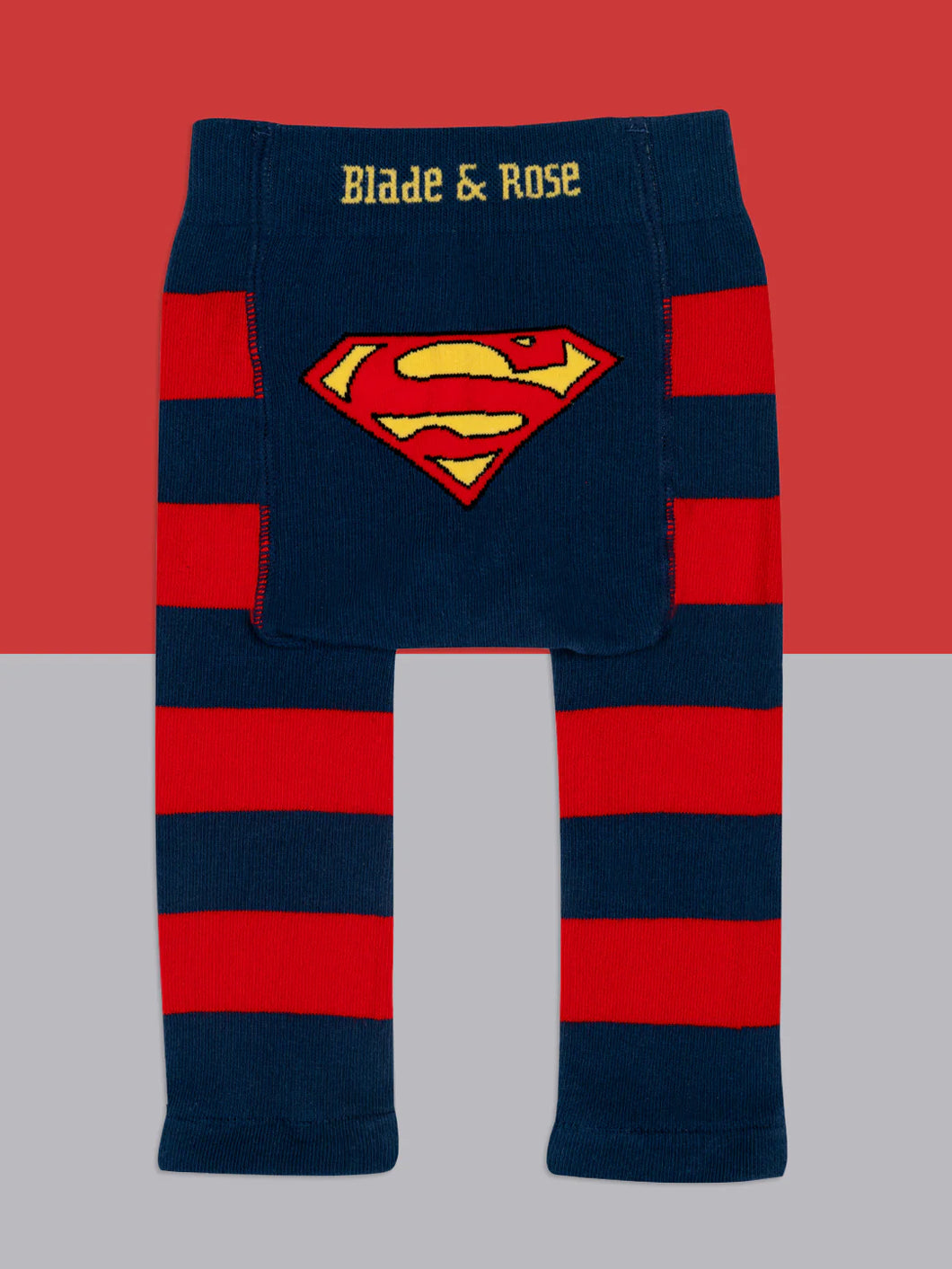 Blade & Rose x Superman™ Saves the Day Leggings