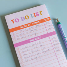 Load image into Gallery viewer, Good Tuesday To Do List Pad / You Got This
