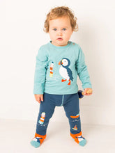 Load image into Gallery viewer, Blade &amp; Rose Kenzie The Puffin Socks / 0-6 Years
