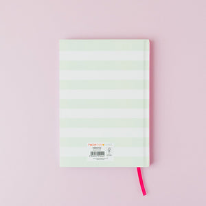 Rosie Made A Thing Never Finish Notebook