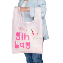Load image into Gallery viewer, Rosie Made A Thing Gin Bag Packable Bag
