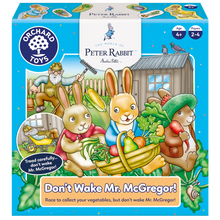 Load image into Gallery viewer, Orchard Toys Peter Rabbit™ Don’t Wake Mr. McGregor! Game

