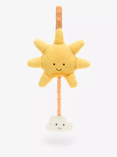 Load image into Gallery viewer, Jellycat Amuseables Sun Musical Pull
