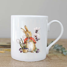 Load image into Gallery viewer, Toasted Crumpet Peter Rabbit &amp; Friends Flopsy Bunny Small Mug in a Gift Box
