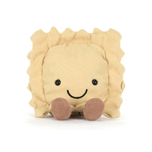 Load image into Gallery viewer, Jellycat Amuseables Ravioli Soft Toy
