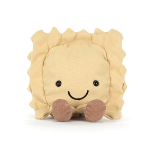 Jellycat Amuseables Ravioli Soft Toy