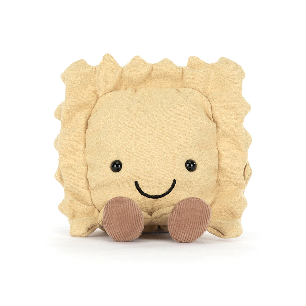 Jellycat Amuseables Ravioli Soft Toy