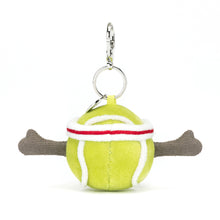 Load image into Gallery viewer, Amuseable Sports Tennis Bag Charm
