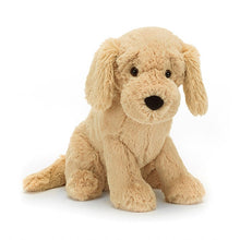 Load image into Gallery viewer, Jellycat Tilly Golden Retriever Soft Toy
