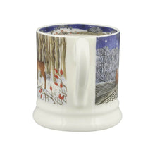 Load image into Gallery viewer, Emma Bridgewater Midnight Deer 1/2pt mug
