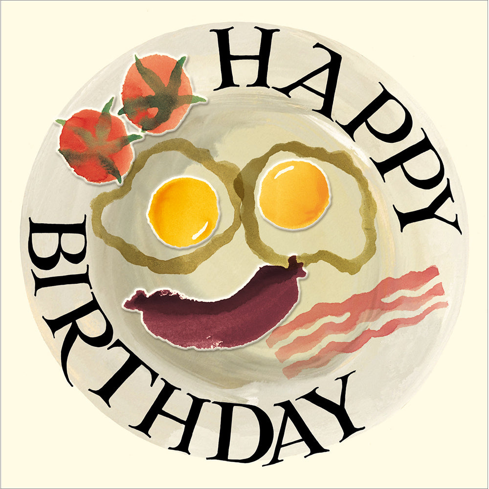 Emma Bridgewater Birthday Bonanza Birthday Card