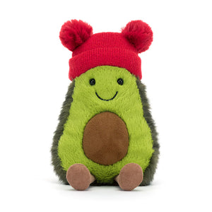 Jellycat Toastie Amuseable Avocado Soft Toy