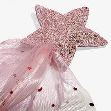 Load image into Gallery viewer, Joma Jewellery Kids' Wand and 'Fairy Princess' Bracelet Gift Set
