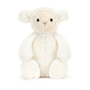 Jellycat Bashful Lamb Soft Toy