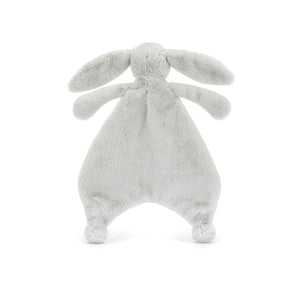 Jellycat Bashful Silver Bunny Comforter