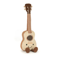 Load image into Gallery viewer, Jellycat Amuseables Ukulele Soft Toy
