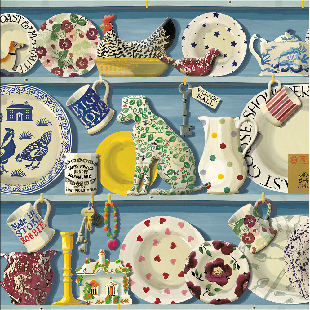 Emma Bridgewater A Personal Touch Card