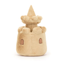 Load image into Gallery viewer, Jellycat Amuseable Sandcastle Soft Toy
