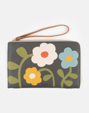 Load image into Gallery viewer, Caroline Gardner Multi Floral Travel Pouch
