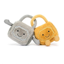 Load image into Gallery viewer, Jellycat Amuseable Love Locks Soft Toy

