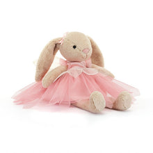 Load image into Gallery viewer, Jellycat Lottie Bunny Fairy Soft Toy

