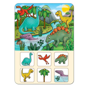 Orchard Toys Dinosaur Lotto Game
