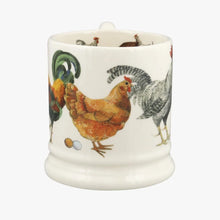 Load image into Gallery viewer, Emma Bridgewater Rise &amp; Shine Brand New Day 1/2 Pint Mug
