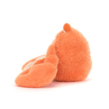 Load image into Gallery viewer, Jellycat Pinchsnap Crab Soft Toy
