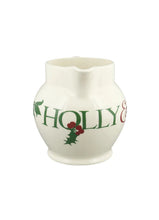 Load image into Gallery viewer, Emma Bridgewater Christmas Toast Holly &amp; Ivy 3 Pint Jug
